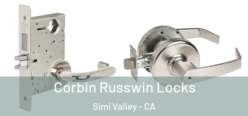  Corbin Russwin Locks Simi Valley - CA