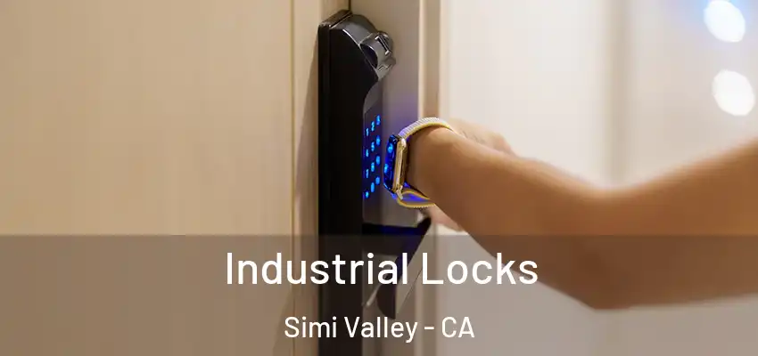  Industrial Locks Simi Valley - CA