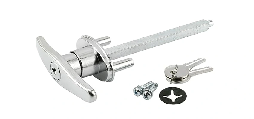 Old Style Garage Door Locks Replacements in Simi Valley, California