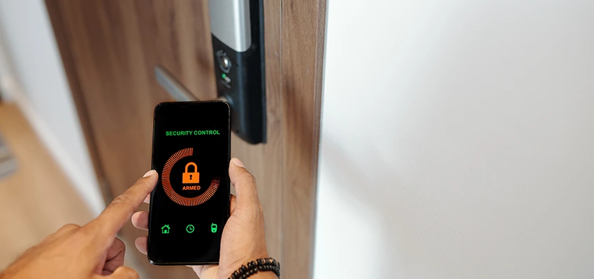 Bluetooth Keypad Door Lock Programming in Simi Valley, CA