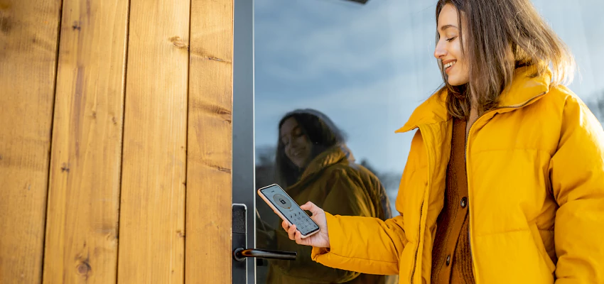 Fingerprint Smart Locks Installation Services in Simi Valley, California