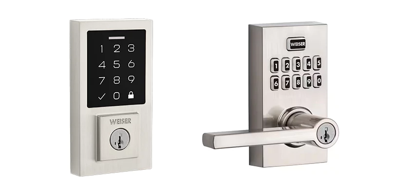 Weiser Lever Handle Locks Installation in Simi Valley, California