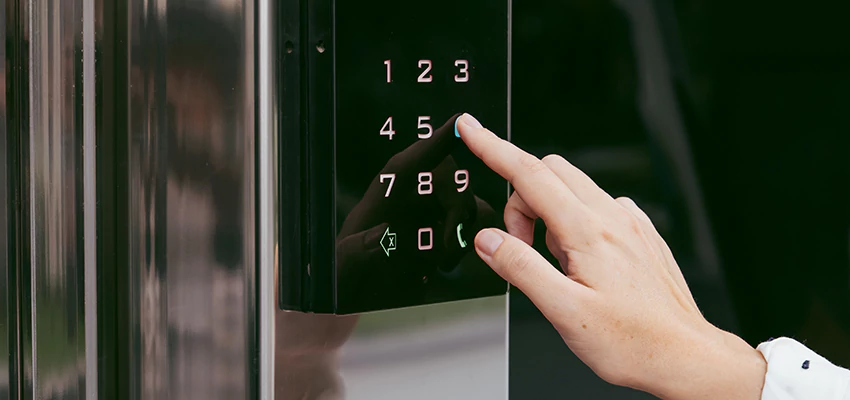 Keyless Door Entry System in Simi Valley, CA