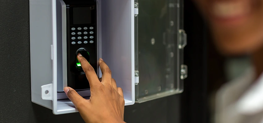 Eye Scan Biometric Entry Systems Maintenance in Simi Valley, California
