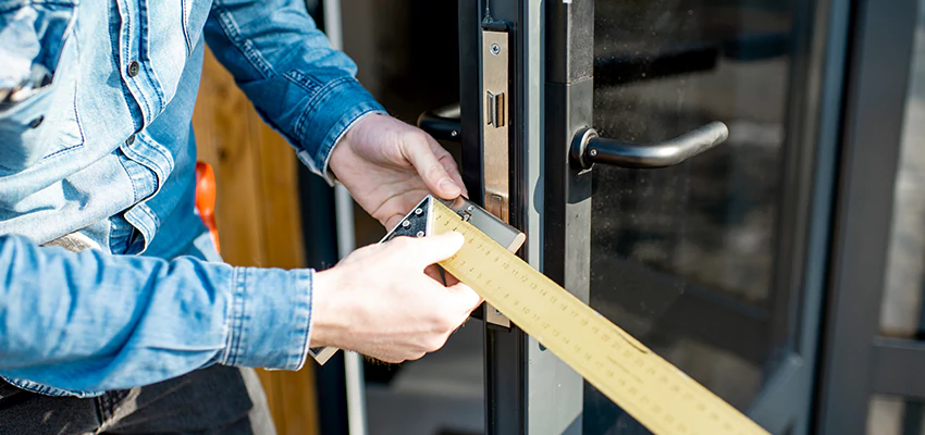 Change Security Door Lock in Simi Valley, CA