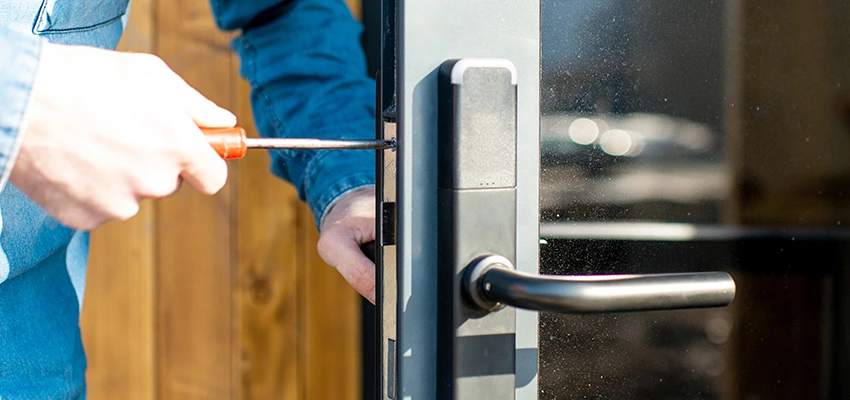 Aluminium Door Lock Replacement in Simi Valley, California