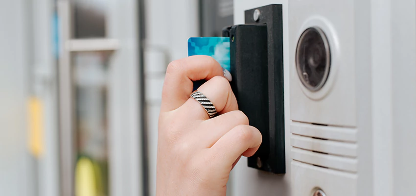 Secure Smartphone-Based Entry Systems Installation in Simi Valley, California