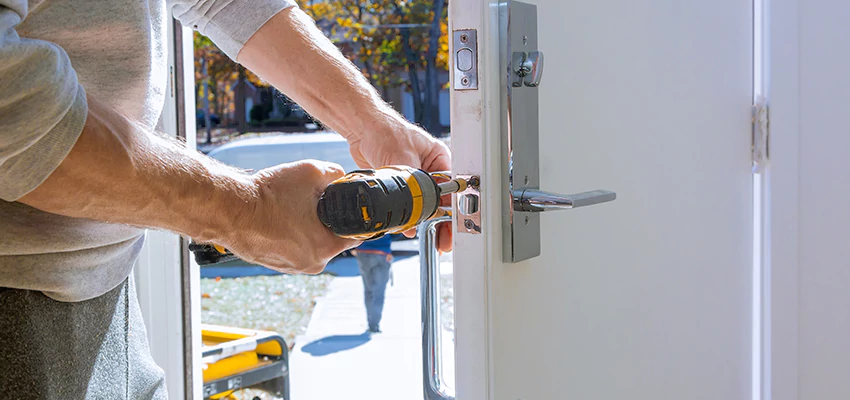 Mortise Commercial Lock Repair in Simi Valley, California