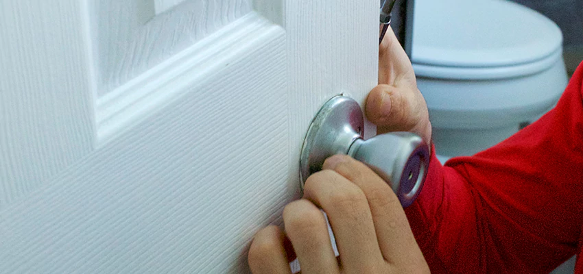 Vintage Door Knob Replacement in Simi Valley, CA