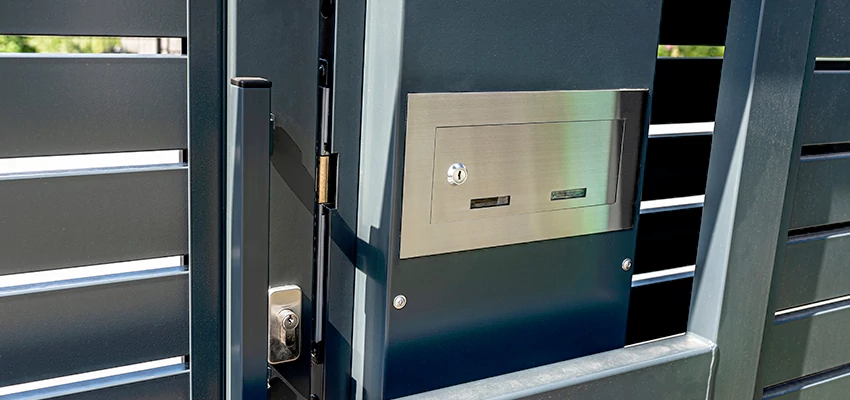 Smart Lock Or Outdoor Gate in Simi Valley, CA